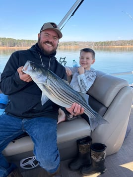Striper Fishing