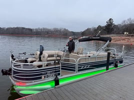 Striper Fishing