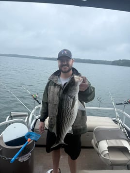 Striper Fishing