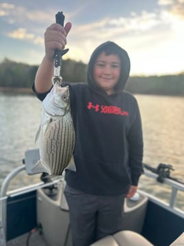 Striper Fishing