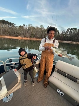 Striper Fishing