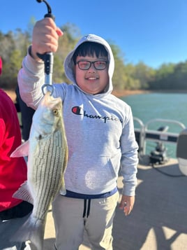 Striper Fishing