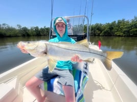 Snook, Redfish & Trout Fishing Trip