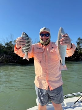 Snook, Redfish & Trout Fishing Trip