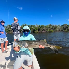 Snook, Redfish & Trout Fishing Trip