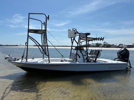 Shallow Water Sight Fishing 