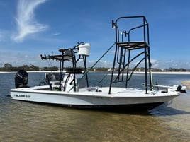 Shallow Water Sight Fishing 