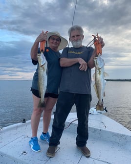 Shallow Water Sight Fishing 
