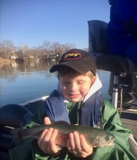 Half Day Trip – Trout