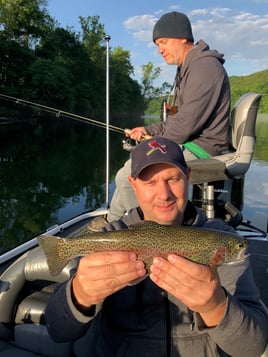 Half Day Trip – Trout