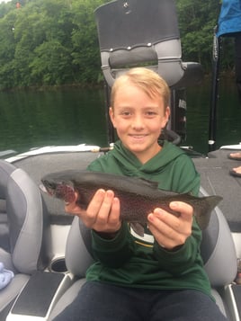 Half Day Trip – Trout