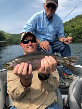 Half Day Trip – Trout