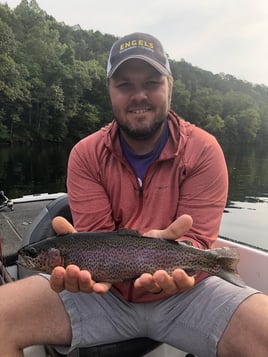 Half Day Trip – Trout