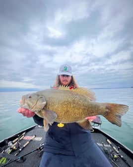 Full Day Or Half Day Bass Trip