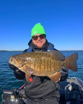 Full Day Or Half Day Bass Trip
