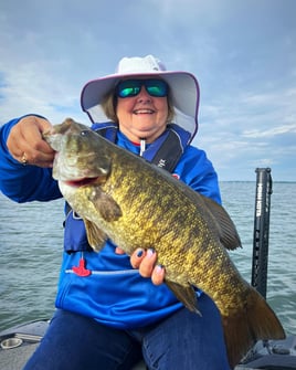 Full Day Or Half Day Bass Trip