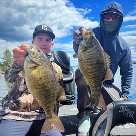 Full Day Or Half Day Bass Trip