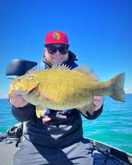 Full Day Or Half Day Bass Trip