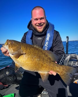 Full Day Or Half Day Bass Trip