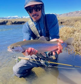 Vcatch And Release Fly Fishing