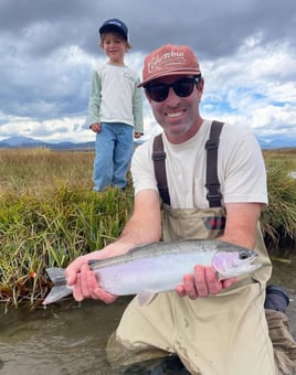 Vcatch And Release Fly Fishing