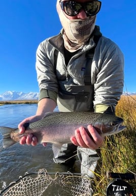 Vcatch And Release Fly Fishing