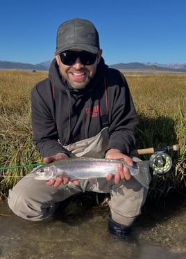 Vcatch And Release Fly Fishing