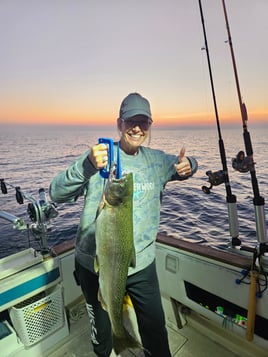 4-8 Hour Lake Fishing Trip 