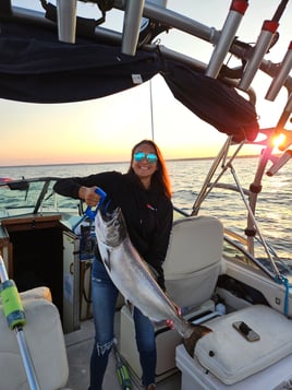 4-8 Hour Lake Fishing Trip 