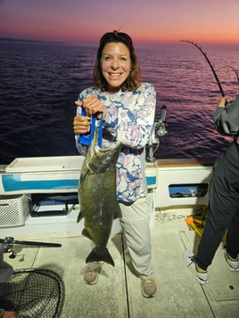 12-Hour Full Moon Night Fishing