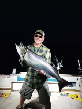 12-Hour Full Moon Night Fishing