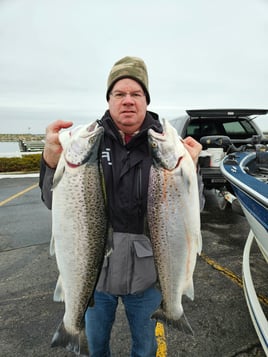 Offseason Brown Trout Trips