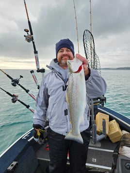 Offseason Brown Trout Trips