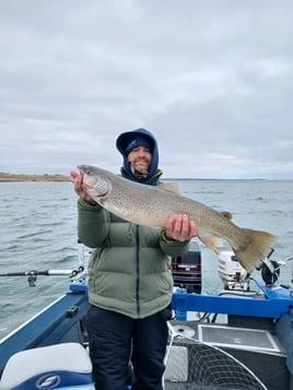 Offseason Brown Trout Trips