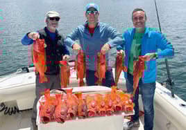 San Diego Inshore Fishing