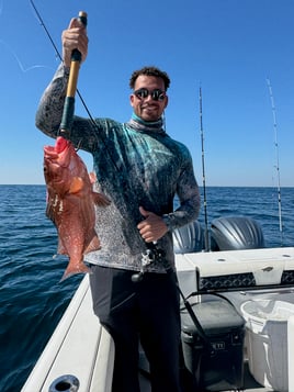 Offshore Fishing Trips (Tidewater)
