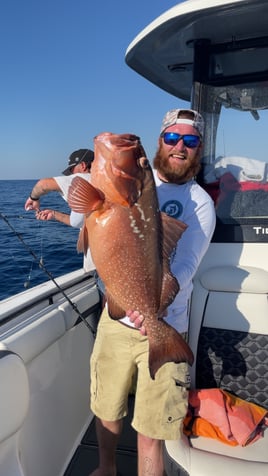 Offshore Fishing *Federal Permits*