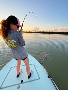 Shark Fishing In Islamorada