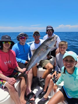 Family Fishing Trips (Mako)