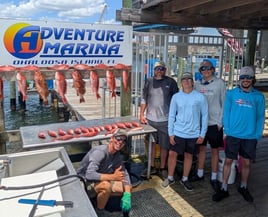 🏆 #1 Family Fishing Trip In Destin