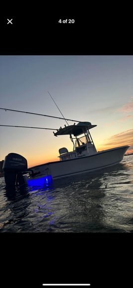 Family Fishing Trips (Mako)