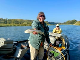 Bow River Float Trip In The City
