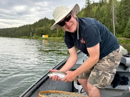 Lower Bow River Float Trip