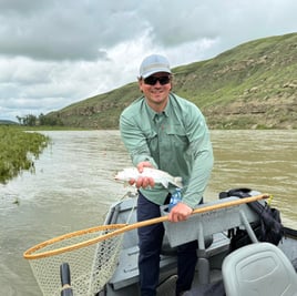 Lower Bow River Float Trip