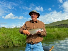 Lower Bow River Float Trip