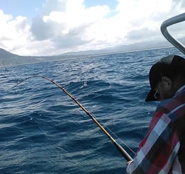 Offshore Halibut Trips