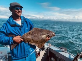 Full Day Trip – Halibut Long Range