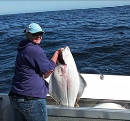 Full Day Trip – Halibut Long Range