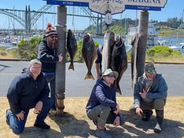 Offshore Halibut Trips