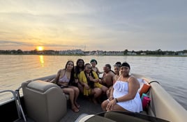 2 Hour Trip – Sunset Cruise
